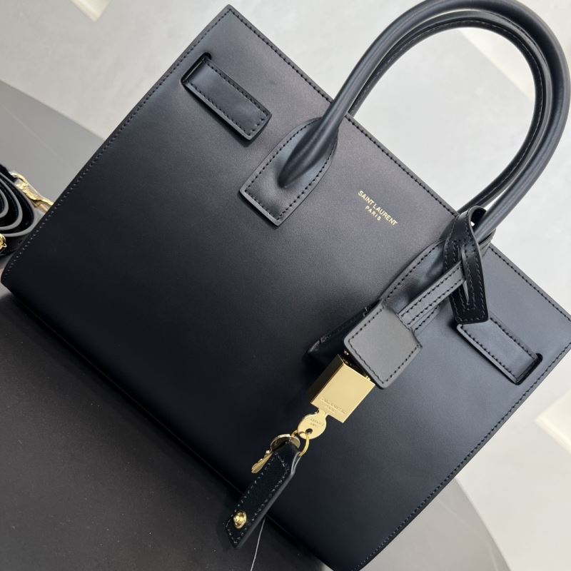 YSL Top Handle Bags